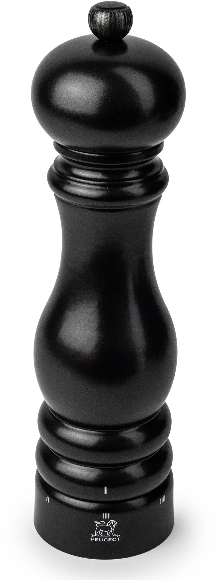 PARIS Młynek do pieprzu 22 cm satynowa czerń u'Select / PEUGEOT