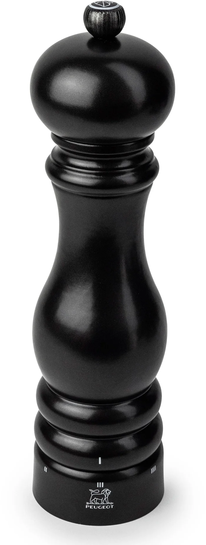 PEUGEOT Młynek do soli PARIS 22 cm satynowa czerń u-select