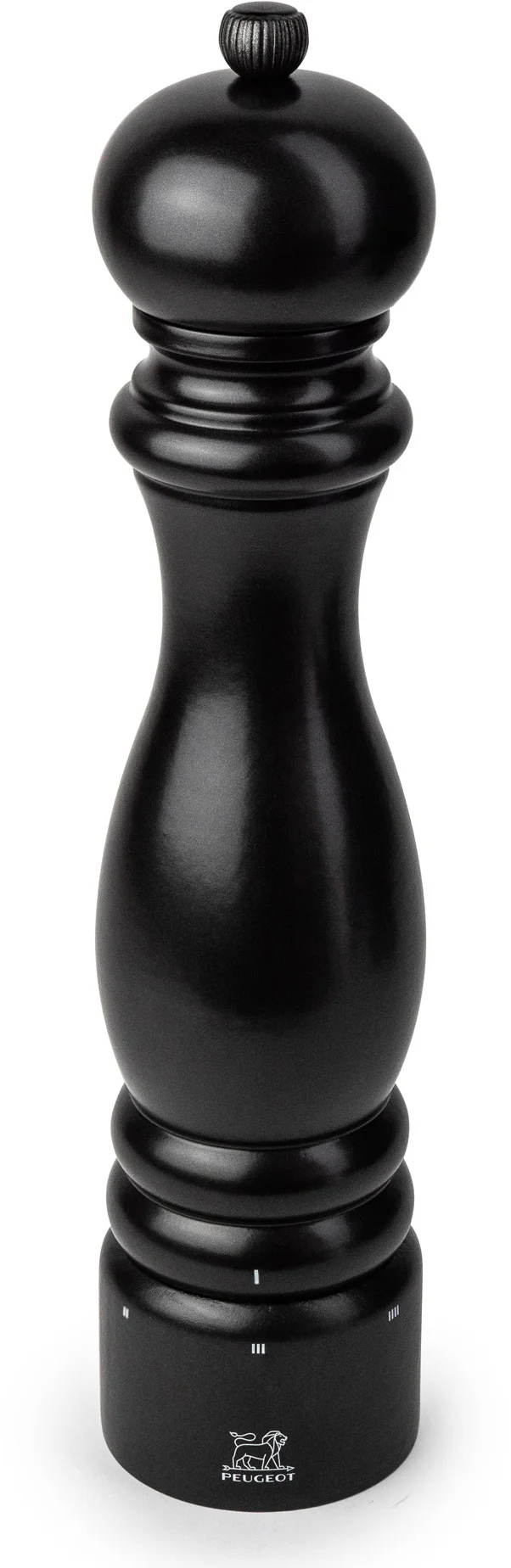 PARIS Młynek do pieprzu 30 cm satynowa czerń u'Select / PEUGEOT