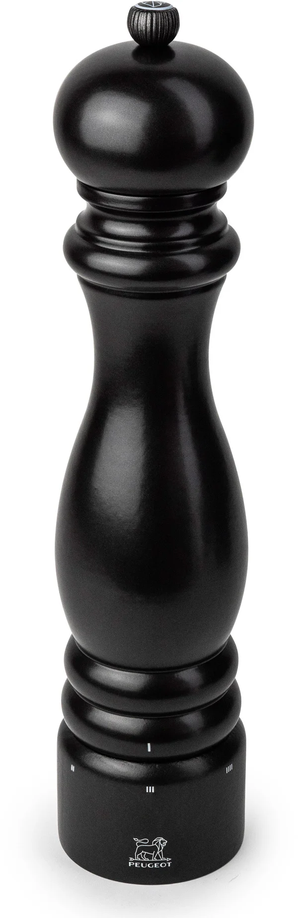 PARIS Młynek do soli 30 cm satynowa czerń u'Select / PEUGEOT