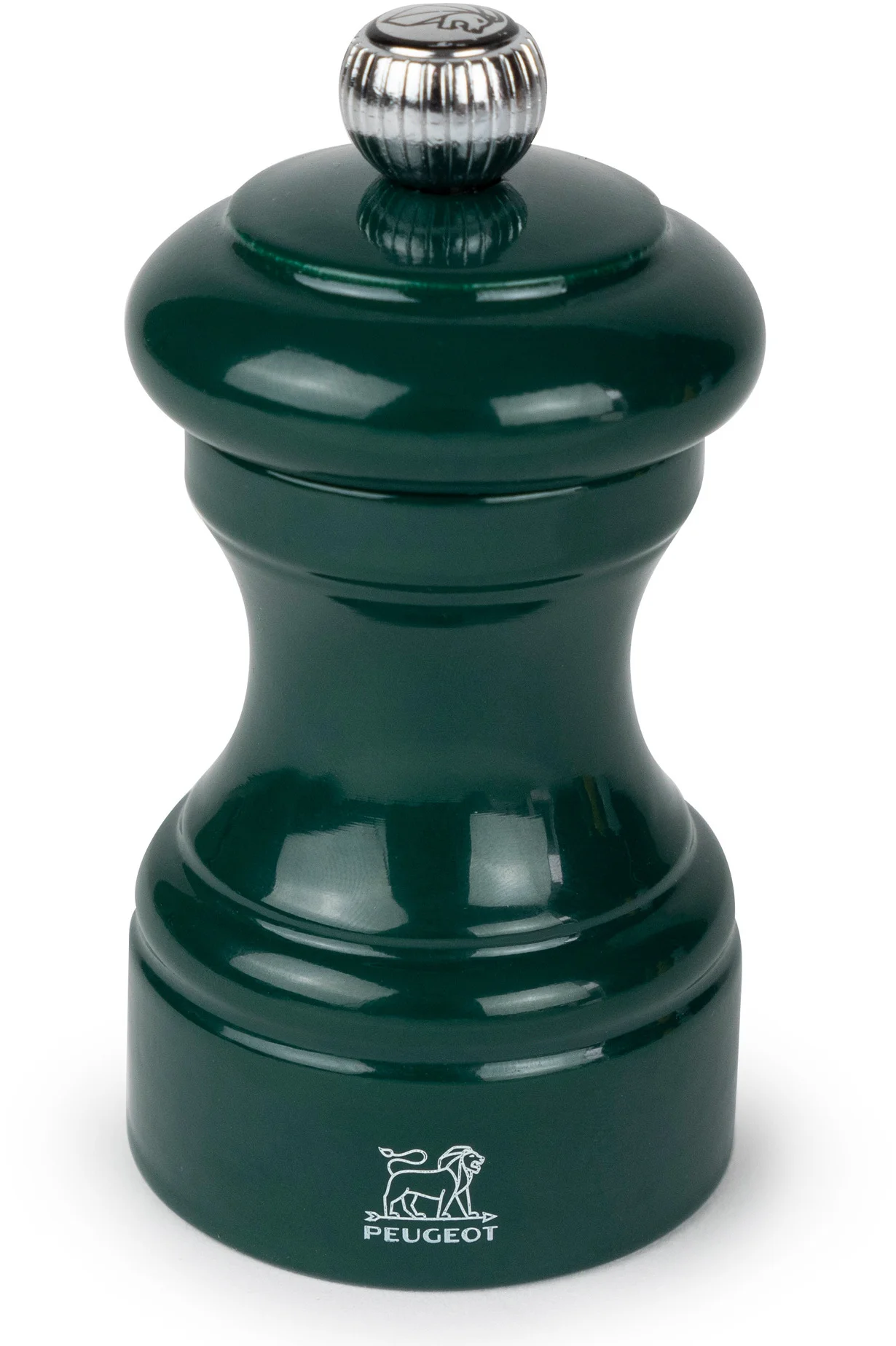 BISTRORAMA Młynek do pieprzu 10 cm Forest Green / PEUGEOT 