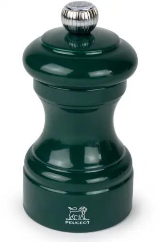 BISTRORAMA Młynek do soli 10 cm Forest Green / PEUGEOT