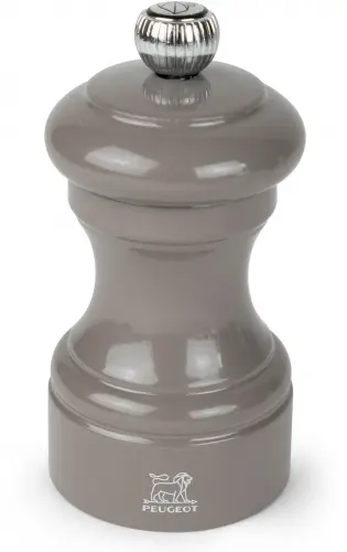 BISTRORAMA Młynek do pieprzu 10 cm Smoked Grey / PEUGEOT