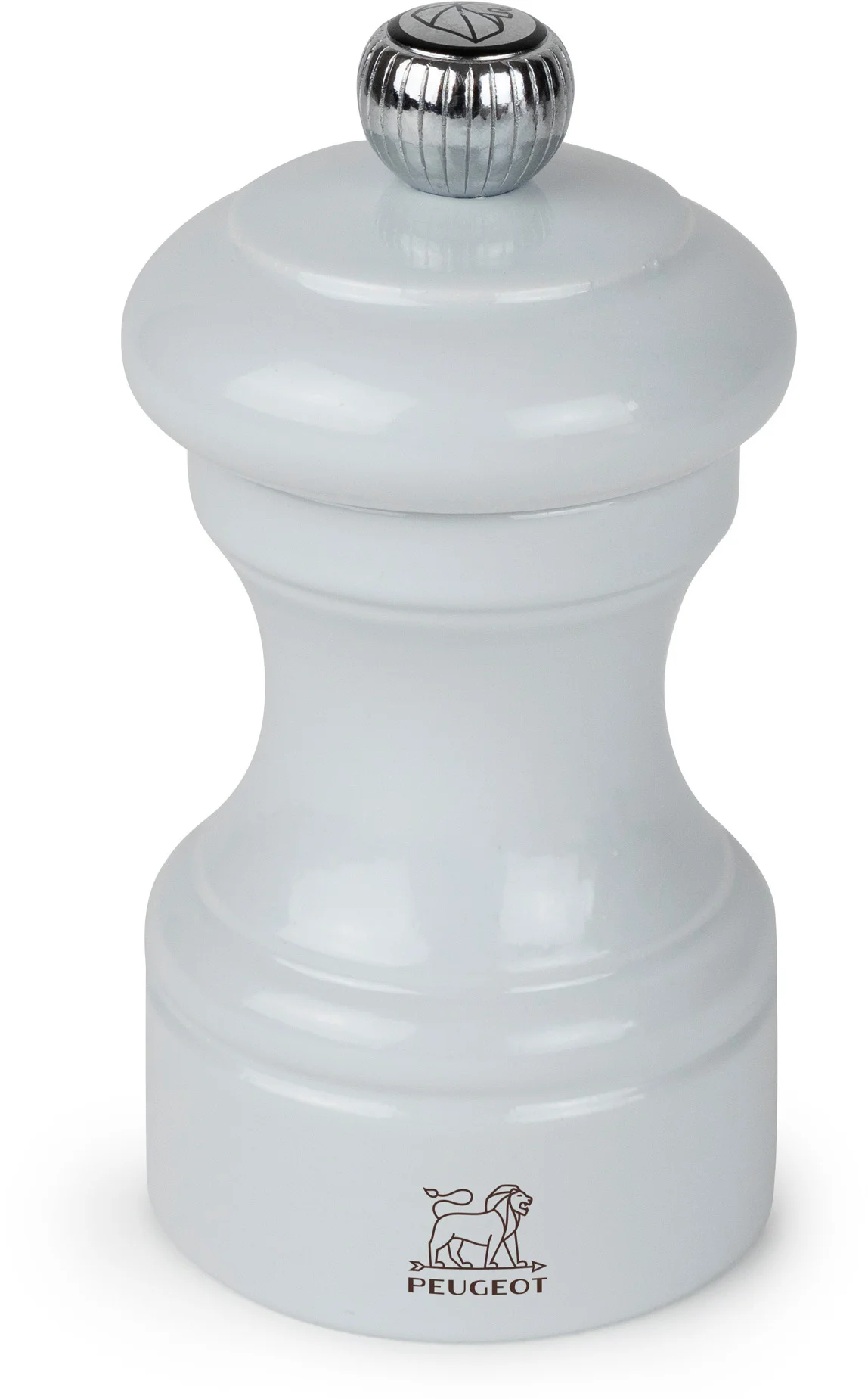BISTRORAMA Młynek do pieprzu 10 cm Pearl Grey / PEUGEOT 