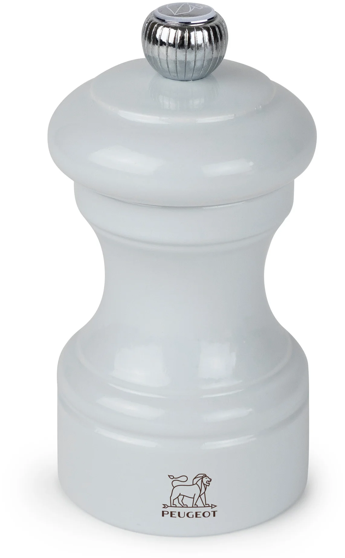 BISTRORAMA Młynek do soli 10 cm Pearl Grey / PEUGEOT 