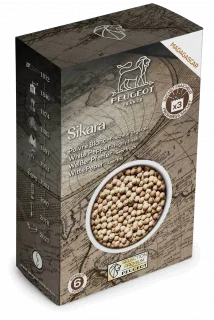 SIKARA Pieprz biały Madagaskar 60 g / PEUGEOT