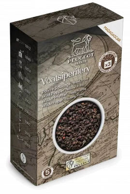 VOATSIPERIFERY Pieprz dziki Madagaskar 60 g / PEUGEOT