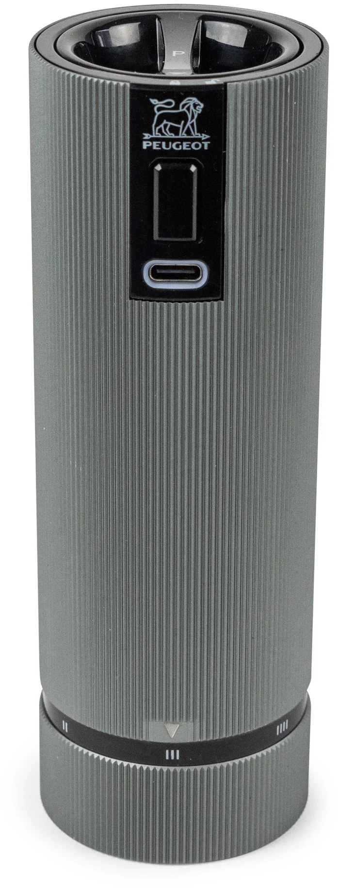 LINE ELECTRIC Młynek do pieprzu Carbon 15 cm, u'Select / PEUGEOT