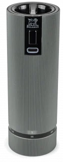 LINE ELECTRIC Młynek do pieprzu Carbon 15 cm, u'Select / PEUGEOT