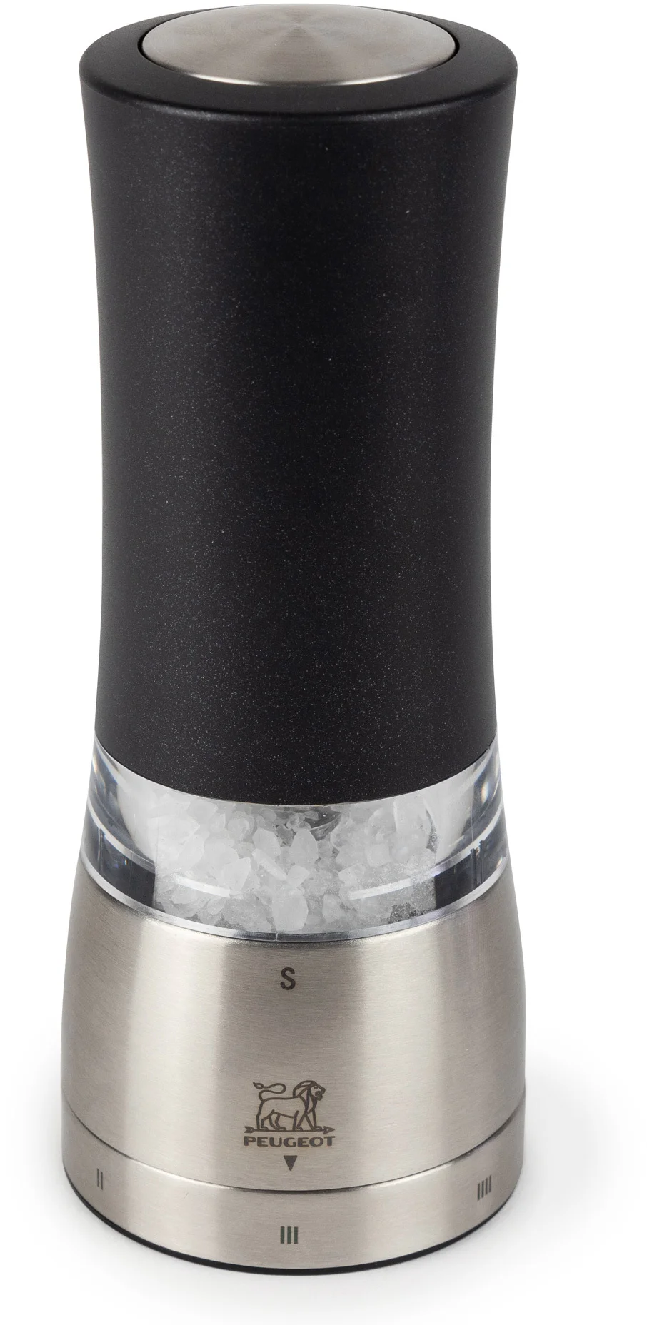 DAMAN ELECTRIC Młynek do soli, 16 cm u'Select / PEUGEOT