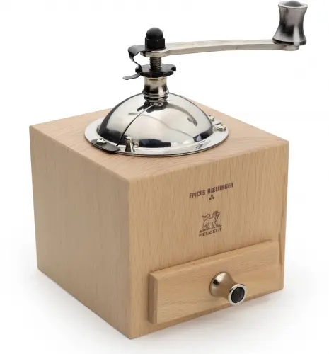 Le MOULIN D'OLIVIER ROELLINGER Młynek do pieprzu, naturalny / PEUGEOT