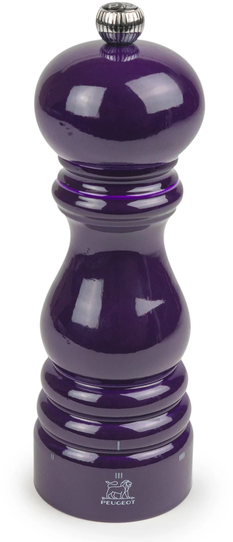 PARISRAMA Młynek do pieprzu 18 cm u'Select Eggplant / PEUGEOT