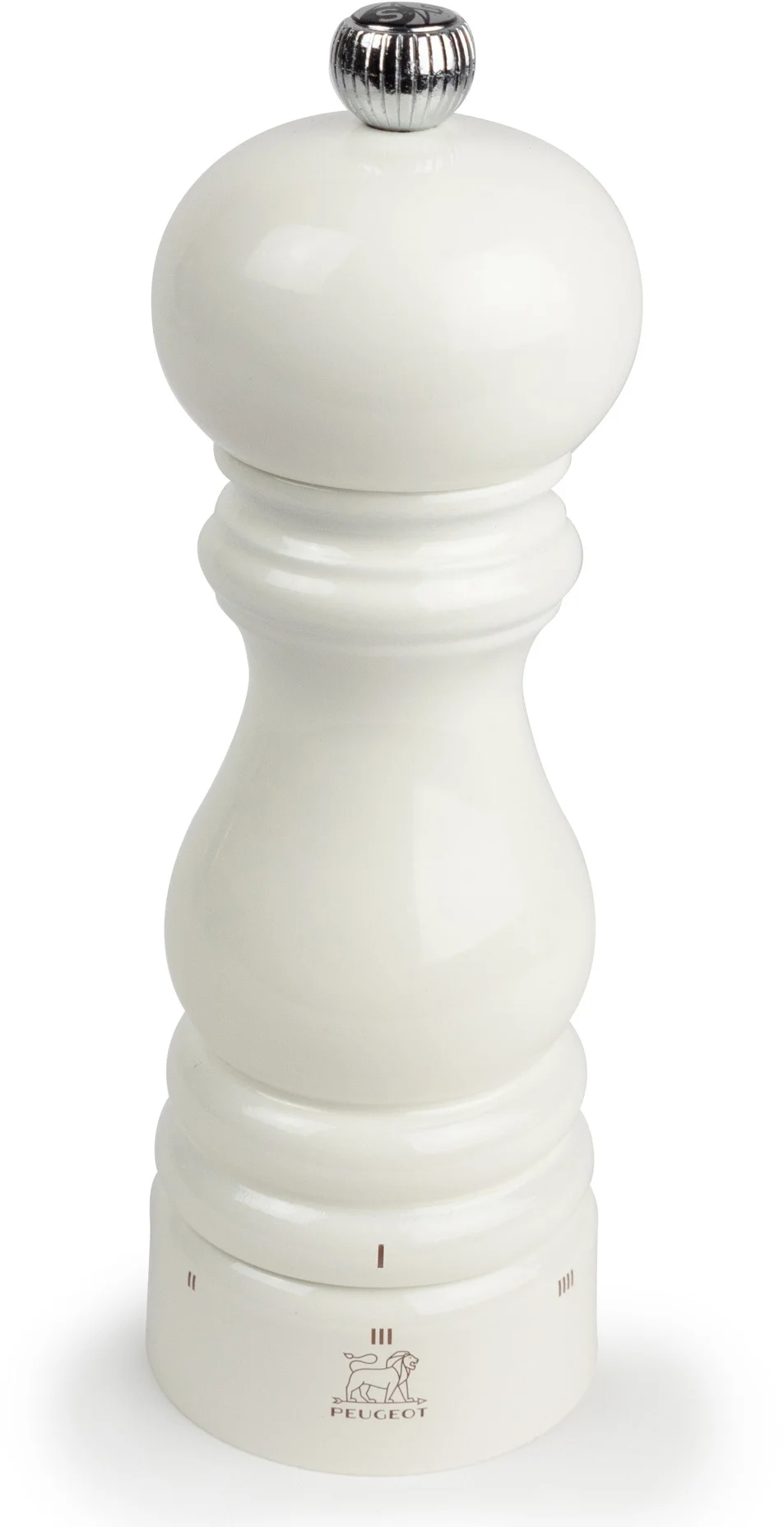 PEUGEOT Młynek do soli PARISRAMA ivory u'Select 18 cm