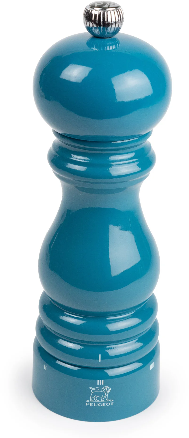 PARISRAMA Młynek do pieprzu 18 cm u'Select Pacific Blue / PEUGEOT