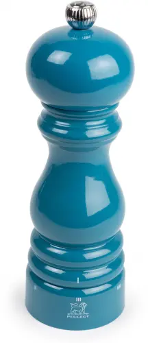 PARISRAMA Młynek do pieprzu 18 cm u'Select Pacific Blue / PEUGEOT