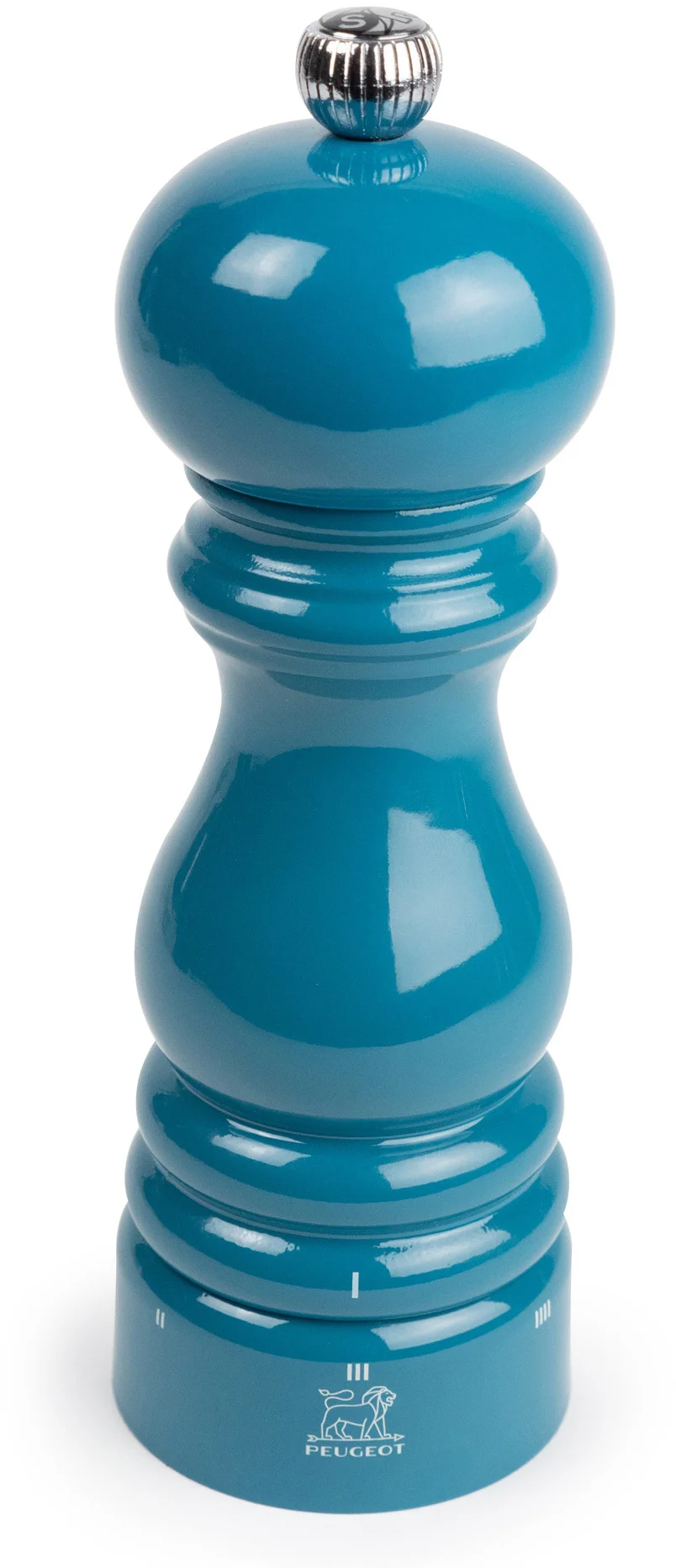 PEUGEOT Młynek do soli PARISRAMA pacific blue u'Select 18 cm