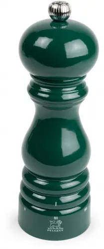 PARISRAMA Młynek do pieprzu 18 cm u'Select Forest Green / PEUGEOT
