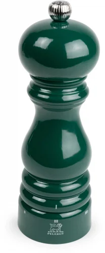 PEUGEOT Młynek do soli PARISRAMA forest green u'Select 18 cm