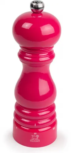 PARISRAMA Młynek do pieprzu 18 cm u'Select Candy Pink / PEUGEOT