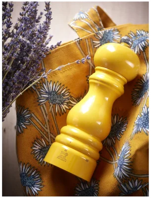 PEUGEOT Młynek do soli PARISRAMA saffron yellow u-Select 18 cm