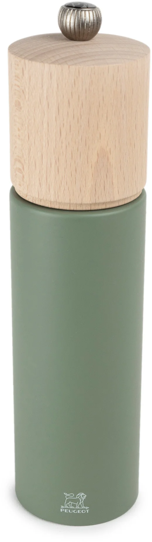 BOREAL Młynek do pieprzu 21 cm Fern Green / PEUGEOT