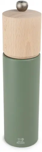 BOREAL Młynek do pieprzu 21 cm Fern Green / PEUGEOT