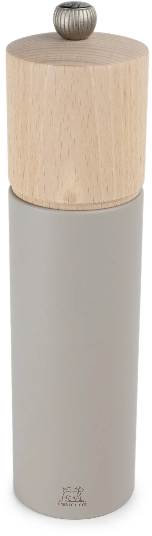 BOREAL Młynek do soli  21 cm Pebble Grey / PEUGEOT