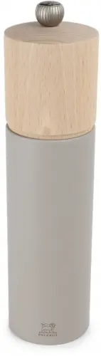 BOREAL Młynek do soli 21 cm Pebble Grey / PEUGEOT
