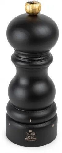 PARIS Młynek do pieprzu 15 cm, czekoladowy, u-select / PEUGEOT