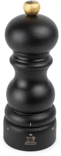 PARIS Młynek do soli 15 cm, czekoladowy, u-select / PEUGEOT