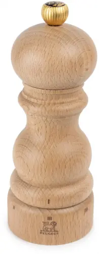 PARIS Młynek do pieprzu 15 cm, naturalny, u-select / PEUGEOT