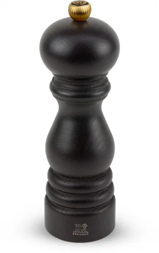 PEUGEOT Młynek do pieprzu PARIS czekoladowy 15 cm