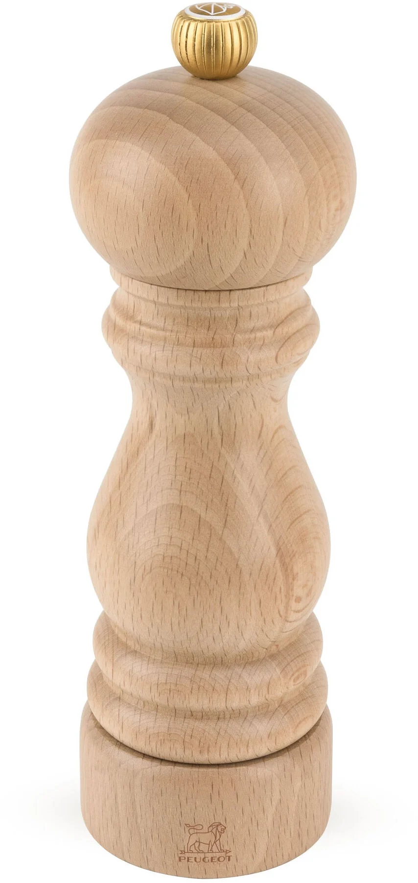 PEUGEOT Młynek do soli PARIS jasne drewno 15 cm