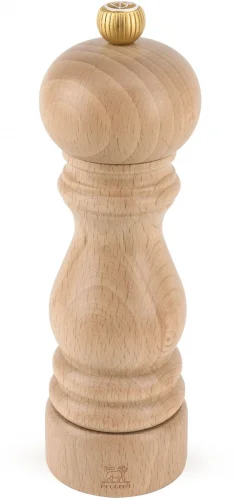 PEUGEOT Młynek do soli PARIS jasne drewno 15 cm