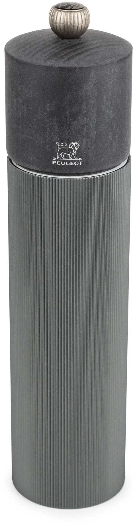 PEUGEOT Młynek do pieprzu LINE dark carbone 22 cm