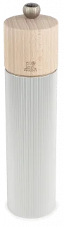 PEUGEOT Młynek do soli LINE natural aluminium 22 cm