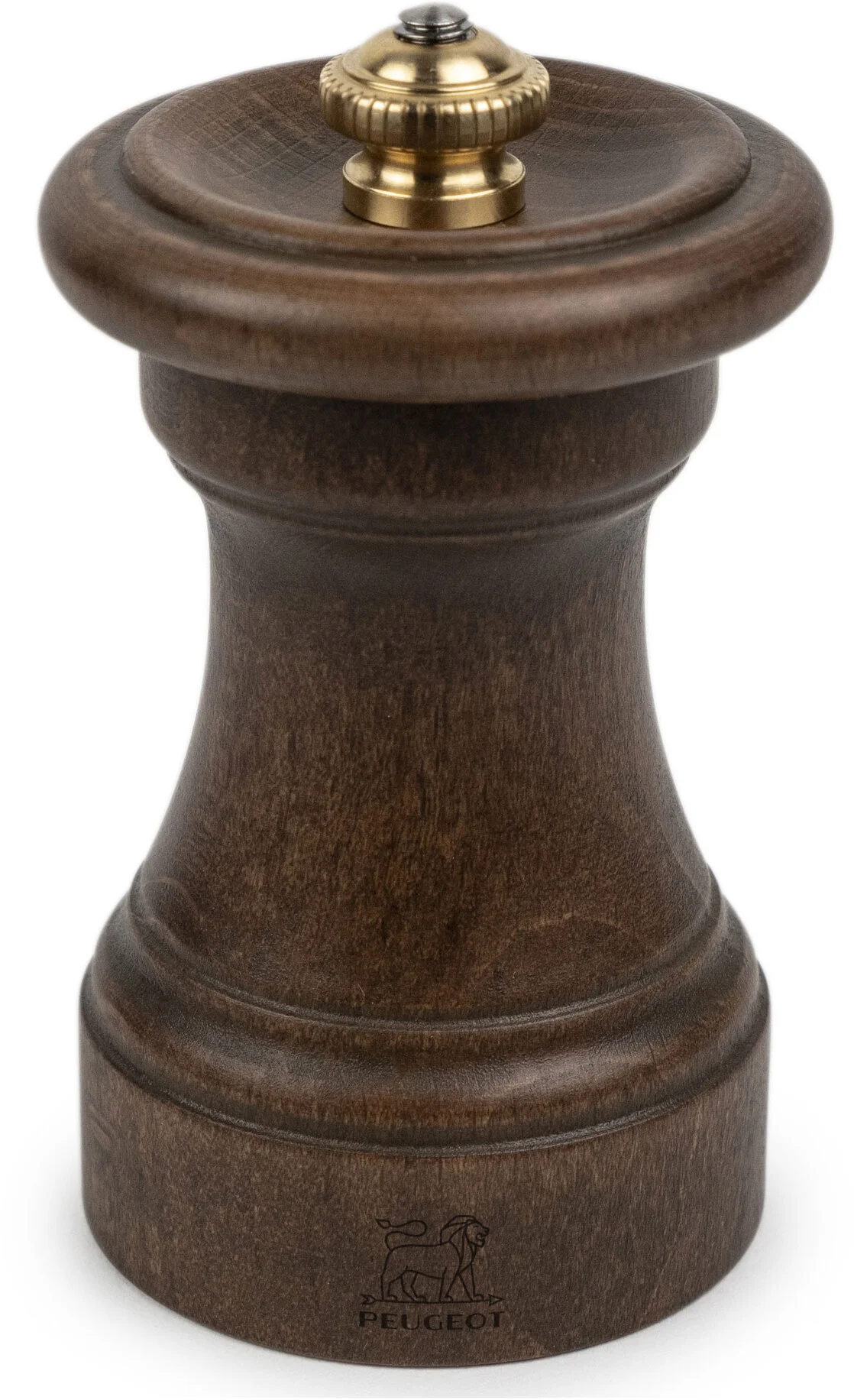 Młynek do pieprzu 10 cm brązowy 1874 - PEUGEOT