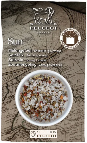 PEUGEOT Sól Sun Mix 135 gr