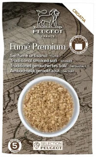 PEUGEOT Sól Chorwacja Smoked Salt 150 gr