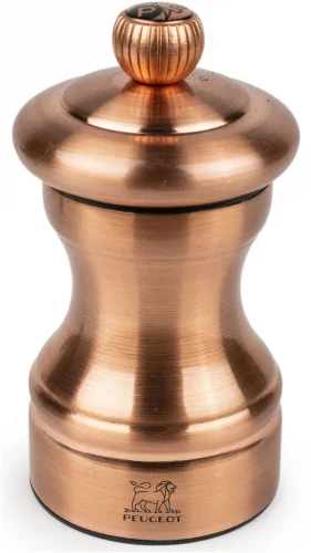 PEUGEOT Młynek do pieprzu BISTRO miedziany 10 cm