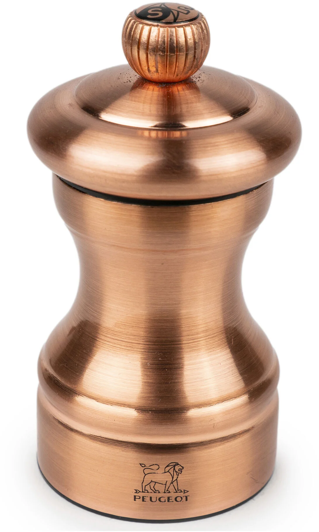 PEUGEOT Młynek do soli BISTRO miedziany 10 cm