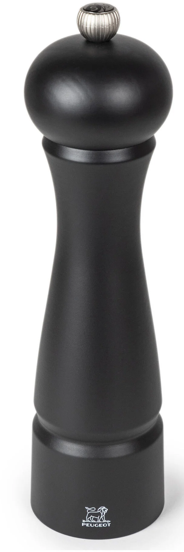 PEUGEOT Młynek do soli FESTIVAL czarny  22 cm