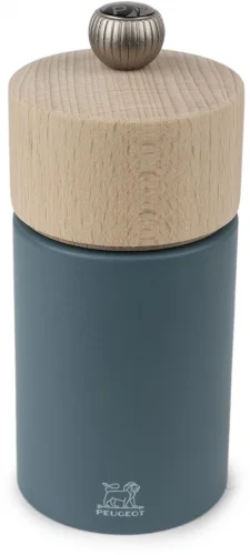 PEUGEOT Młynek do pieprzu BOREAL niebieski 12 cm
