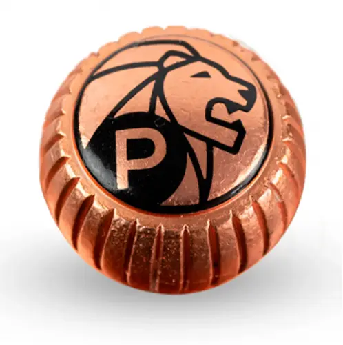 Nakrętka miedziana do młynków - pieprz (P) - PEUGEOT