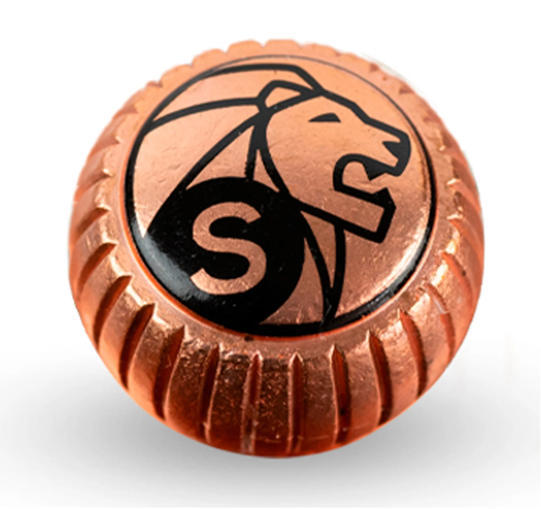 Nakrętka miedziana do młynków - sól (S) - PEUGEOT