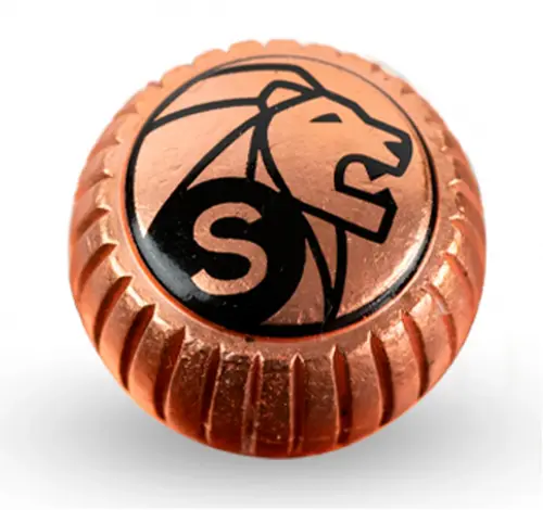 Nakrętka miedziana do młynków - sól (S) - PEUGEOT