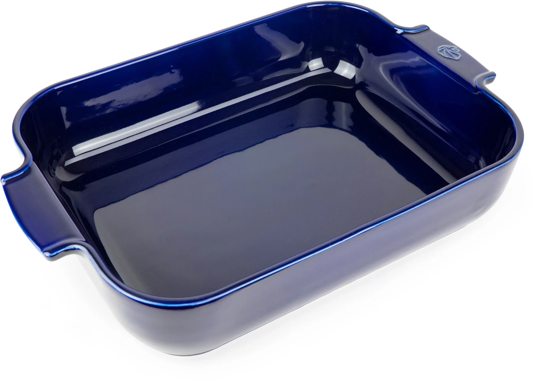 APPOLIA Naczynie prostokątne 40 cm niebieski / PEUGEOT