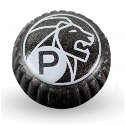 Nakrętka karbon do młynków - pieprz (P) - PEUGEOT