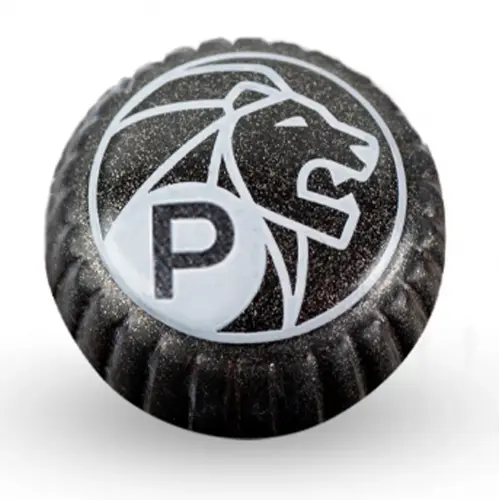 Nakrętka karbon do młynków - pieprz (P) - PEUGEOT