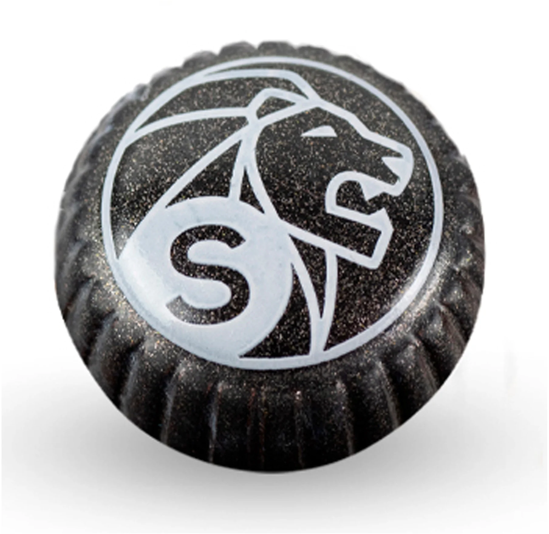 Nakrętka karbon do młynków - sól (S) - PEUGEOT